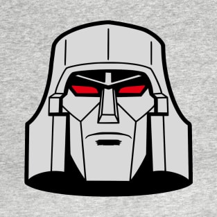 Leader of the decepticons T-Shirt